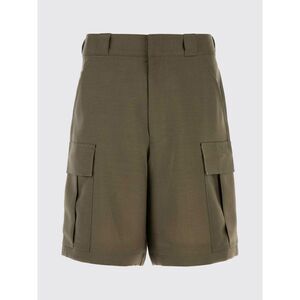 Prada Shorts Men Military